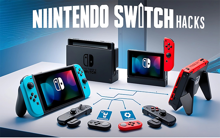 Nintendo Switch Tips and Tricks